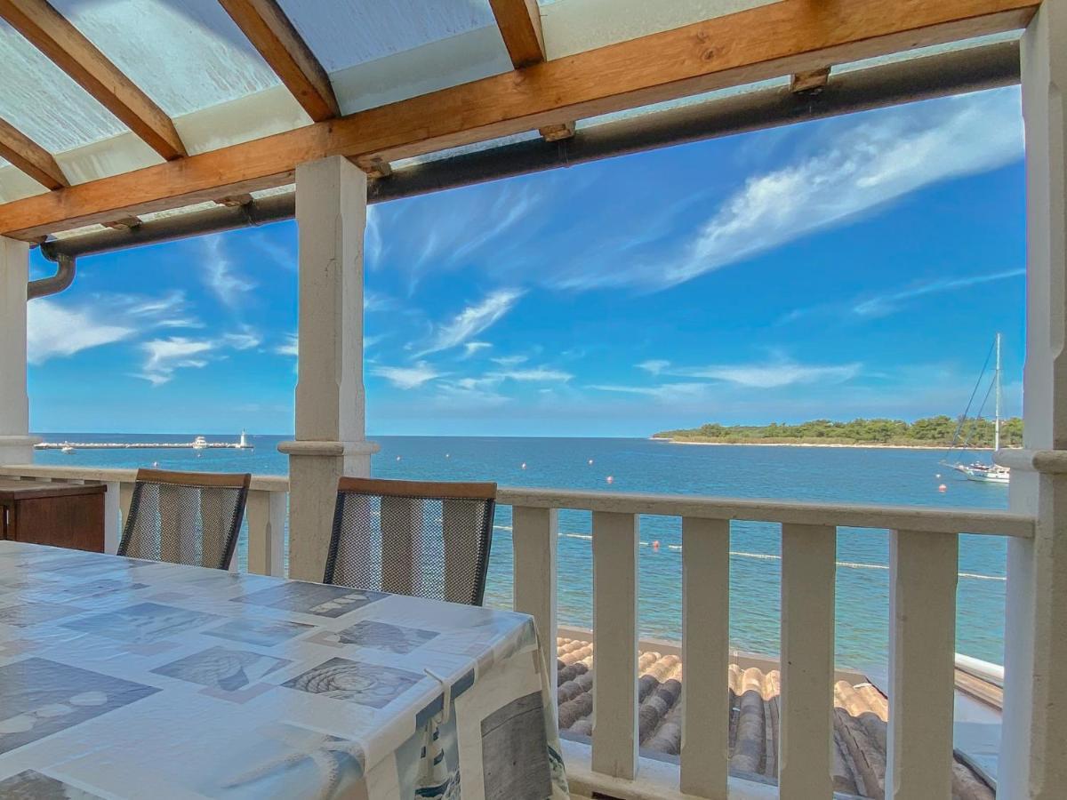 Apartment Laura Novigrad Istria Exterior foto