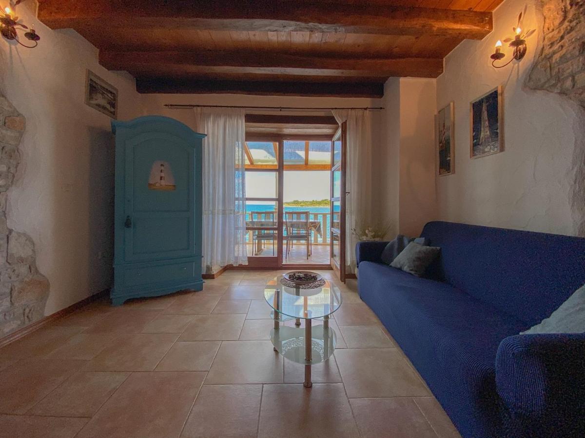 Apartment Laura Novigrad Istria Exterior foto