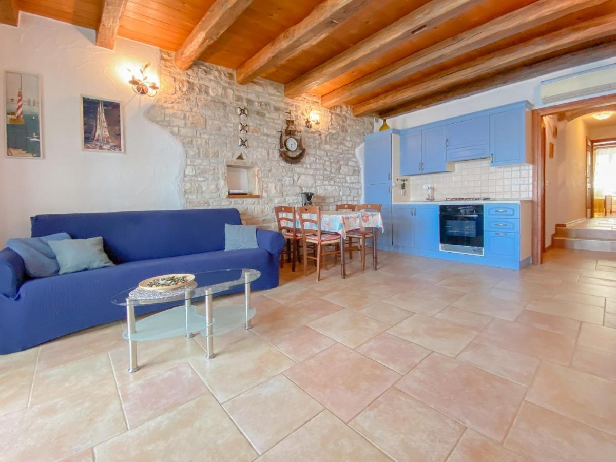 Apartment Laura Novigrad Istria Exterior foto